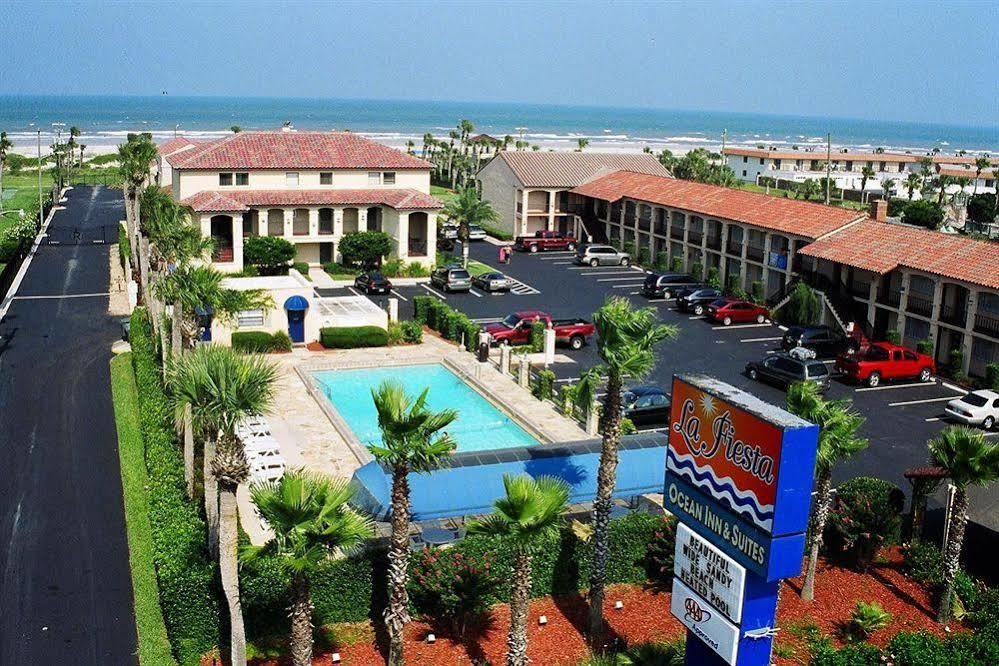 菲埃斯塔海洋套房酒店 圣奥古斯丁海滩 外观 照片